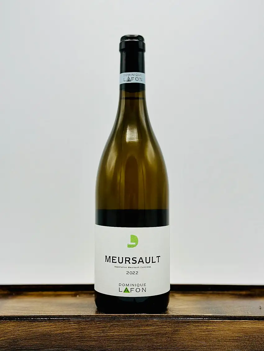 Dominique Lafon Meursault, 2022