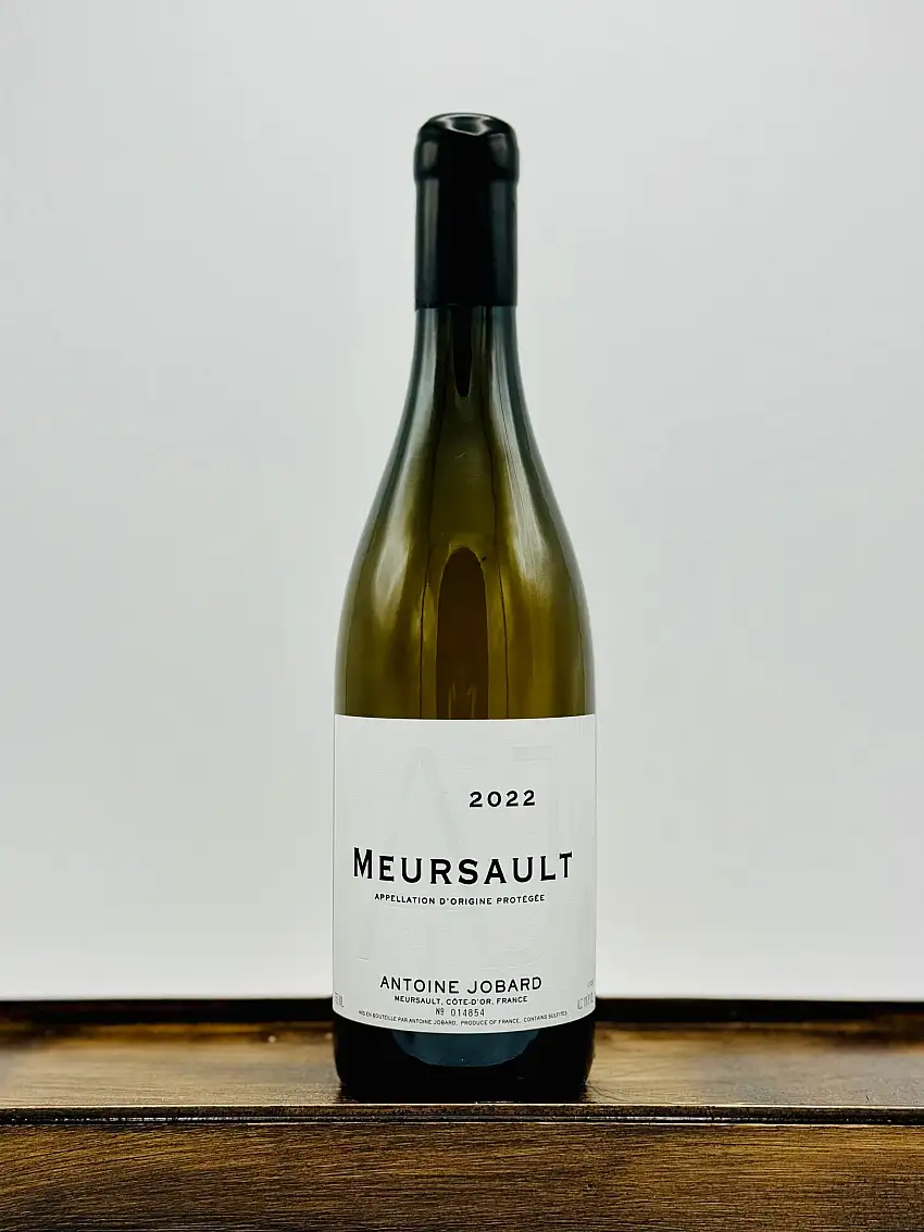 Antoine Jobard Meursault, 2022