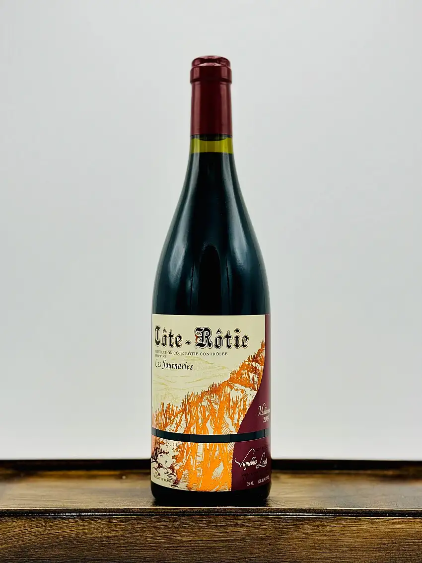 Bernard Levet 'Les Journaries' Côte-Rôtie, 2018