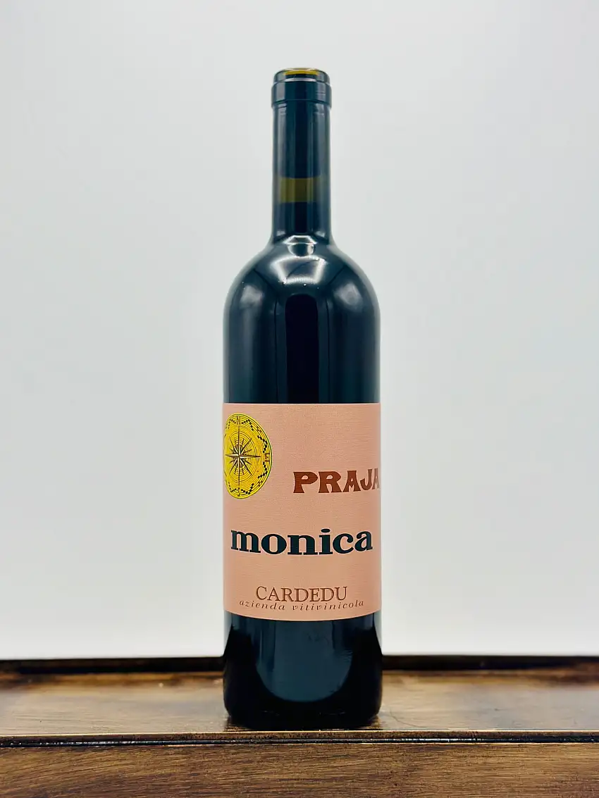 Cardedu 'Praja' Monica di Sardegna, 2022