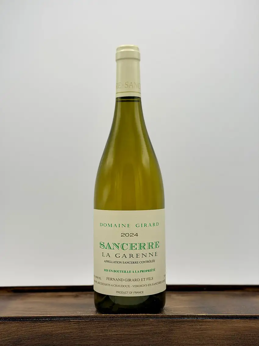 Domaine Girard 'La Garenne' Sancerre Blanc, 2024