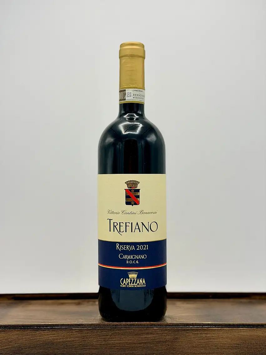Capezzana ‘Trefiano’ Carmignano Riserva DOCG, 2021