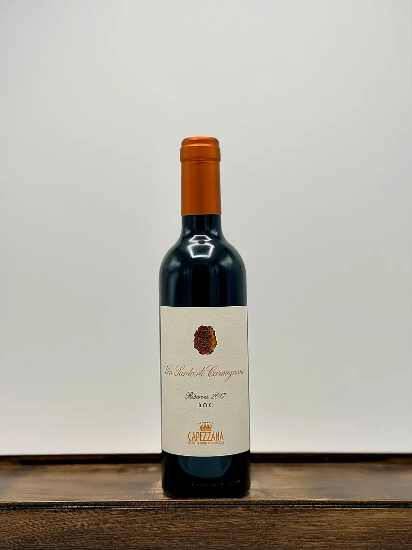 Capezzana Vin Santo di Carmignano Riserva DOCG, 2017