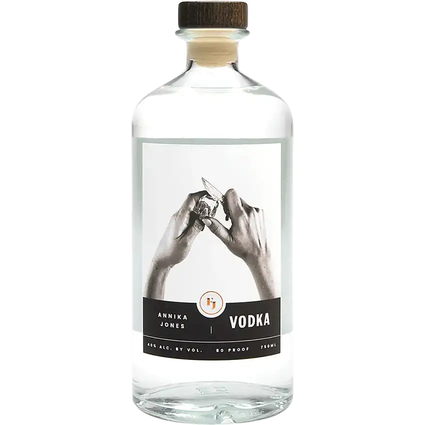 The Family Jones Distillery 'Annika Jones' Vodka, Colorado