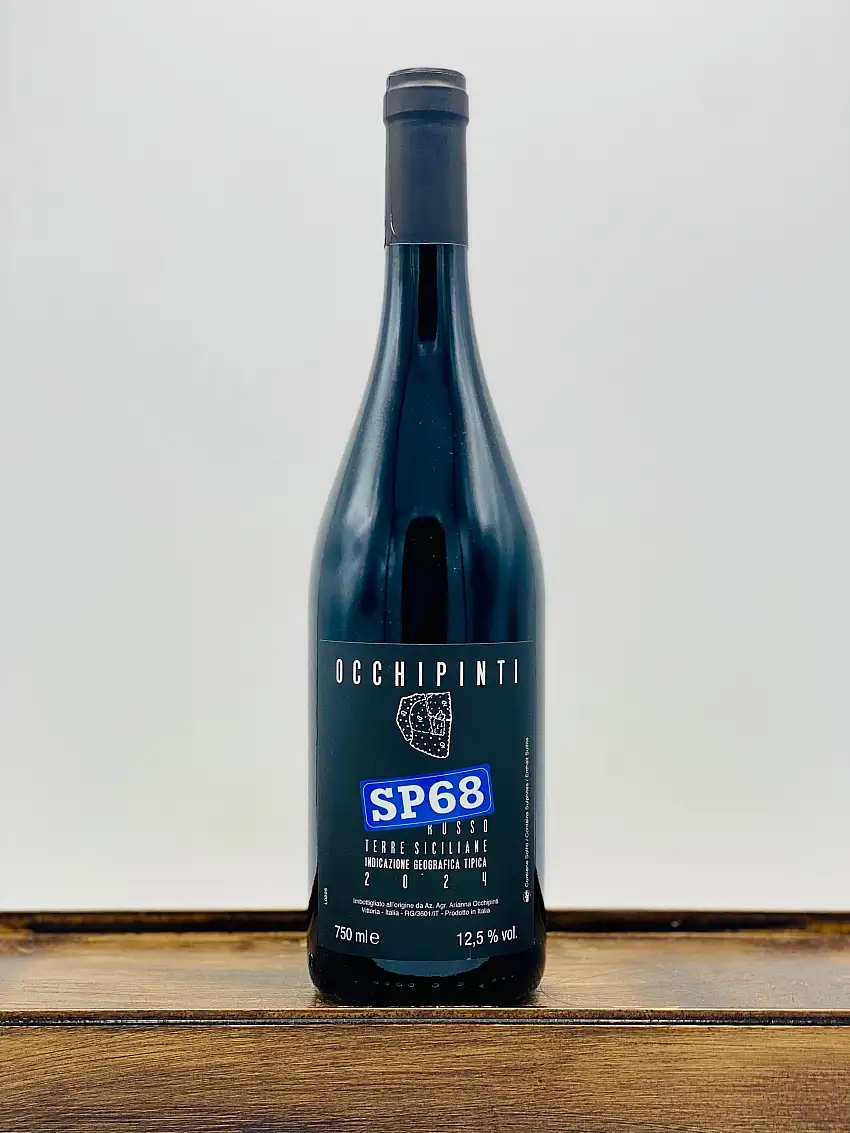 Occhipinti 'SP68 Rosso' Terre Siciliane, 2024 (750ml)