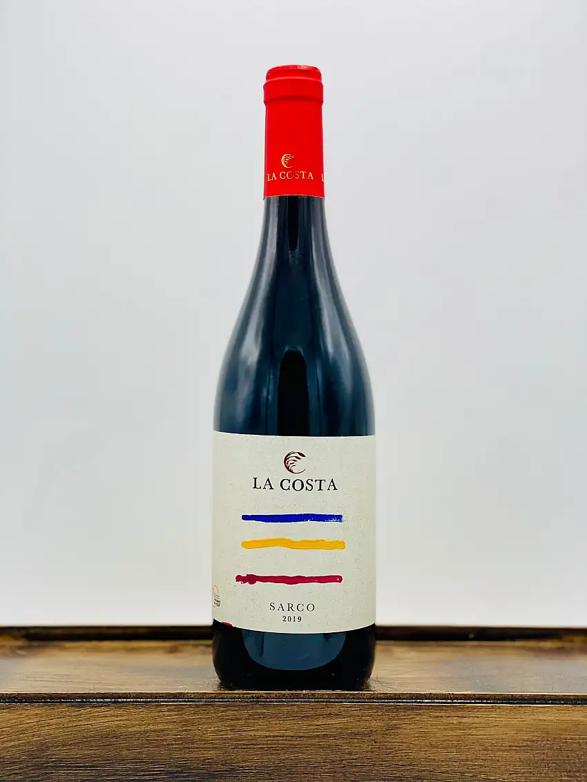 La Costa 'Sarco' Veneto Rosso, 2019