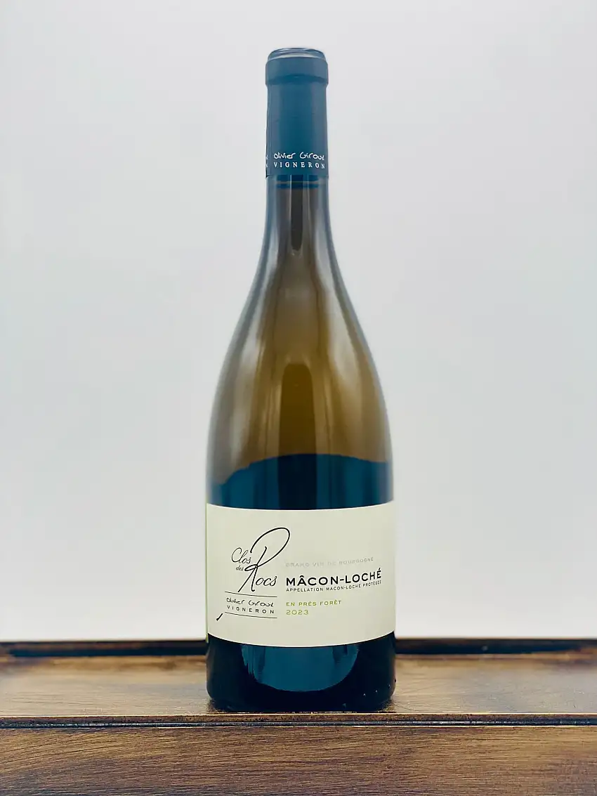 Domaine Clos des Rocs 'En Pres Foret' Macon-Loché, 2024