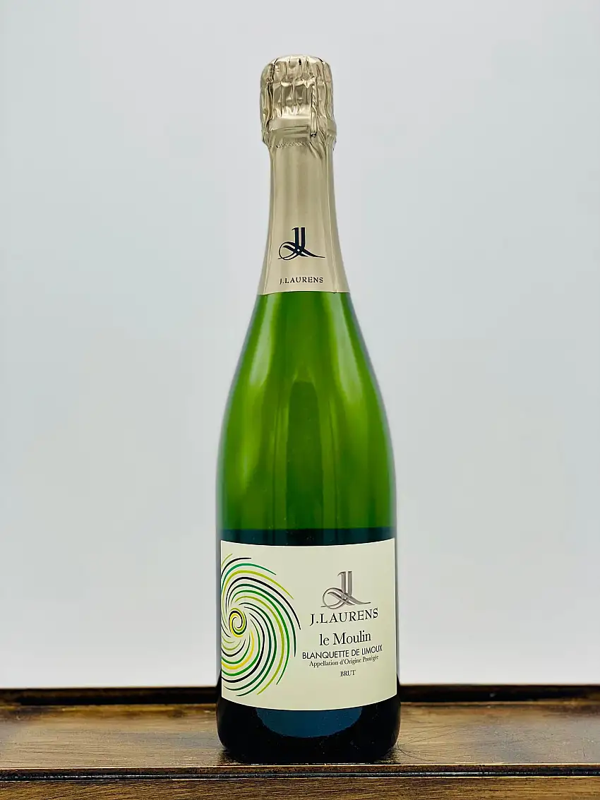 Domaine J. Laurens 'Le Moulin' Blanquette de Limoux, N/V