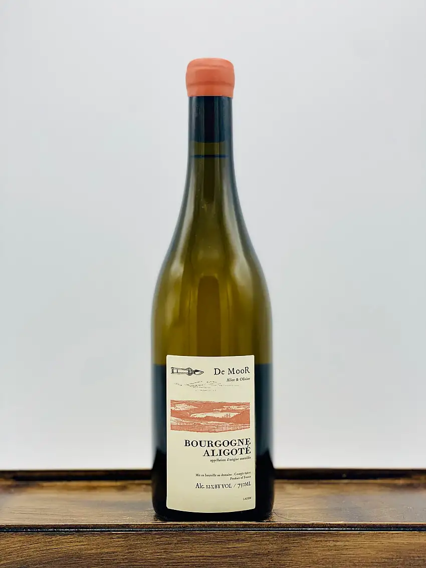 Alice et Olivier De Moor Bourgogne Aligoté, 2023