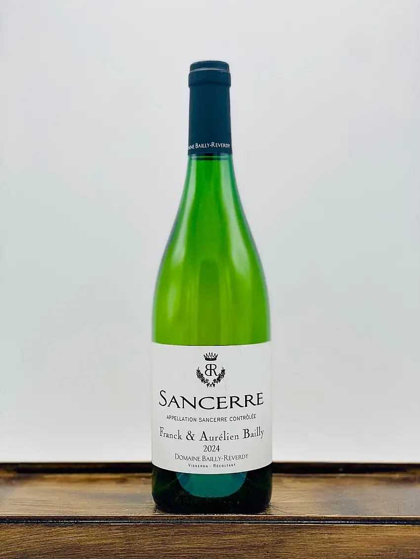 Domaine Bailly Reverdy 'Franck & Aurélien Bailly' Sancerre, 2024