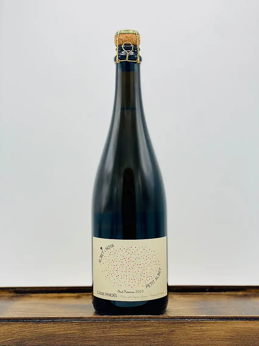 Albet i Noya 'Petit Albet' Brut Reserva Penedès, 2023