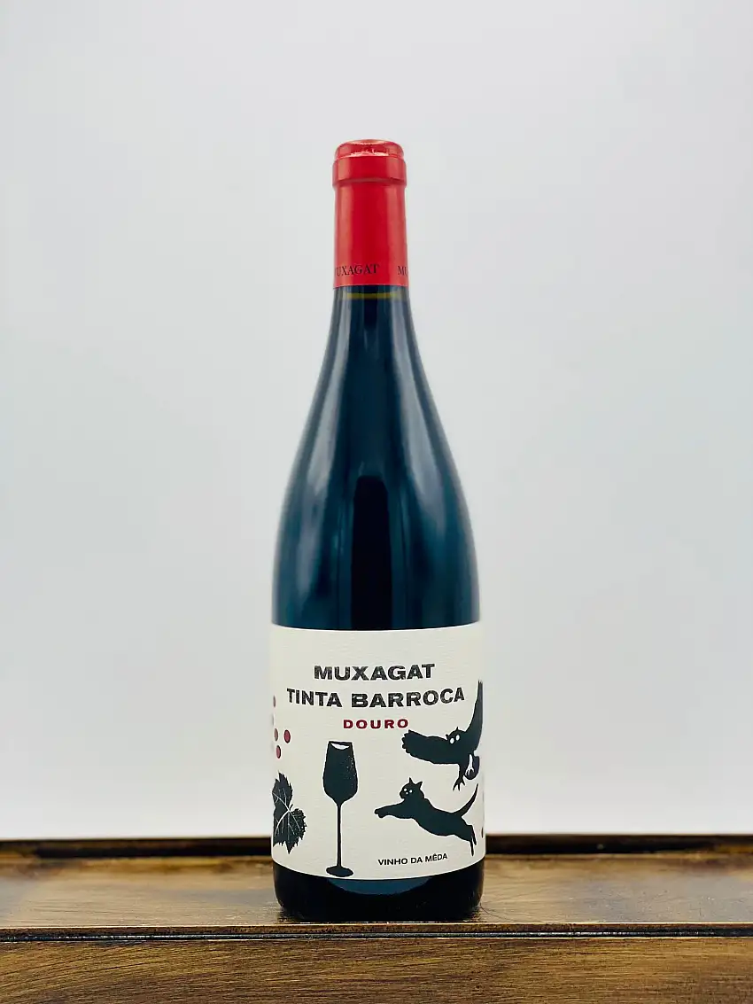 Muxagat Tinta Barroca Douro, 2023