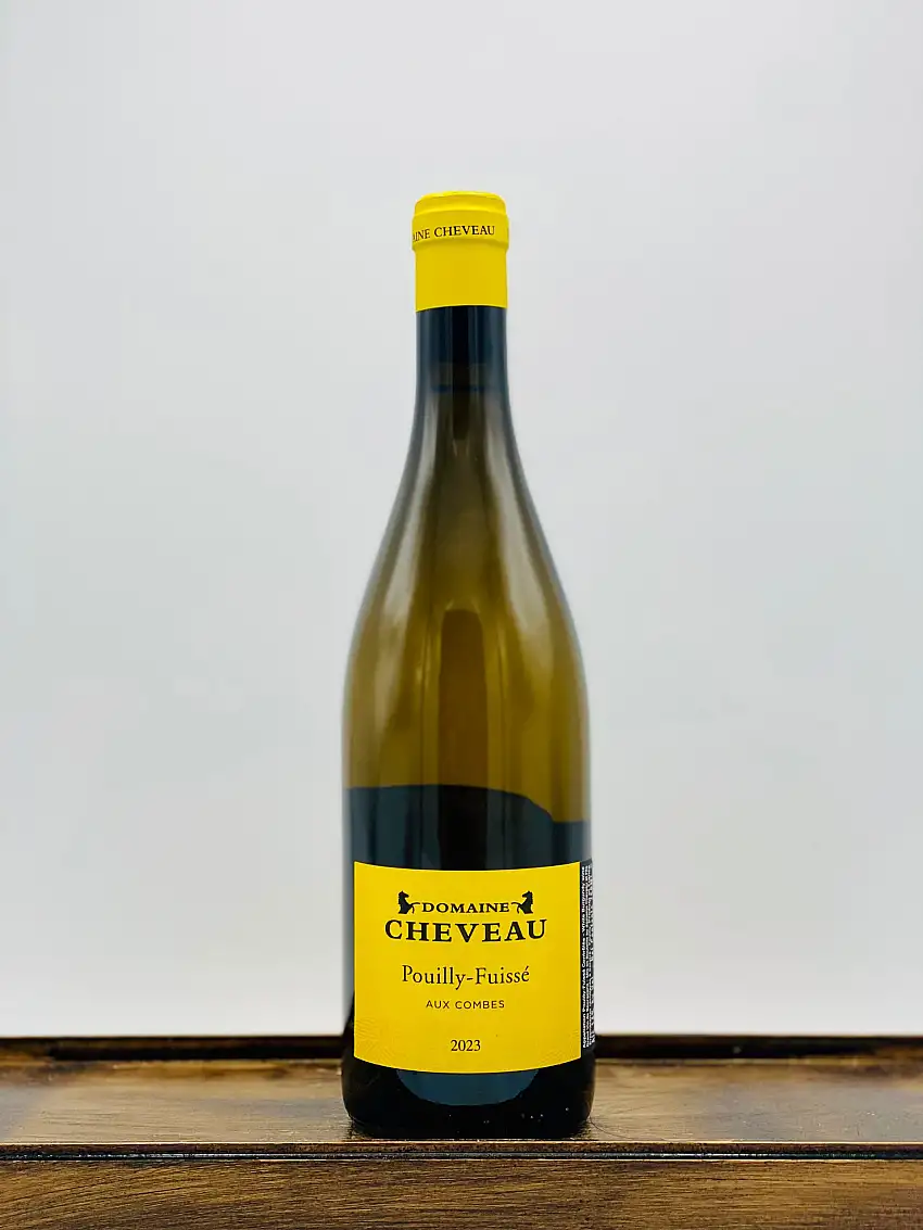Domaine Cheveau 'Aux Combes' Pouilly-Fuisse, 2023