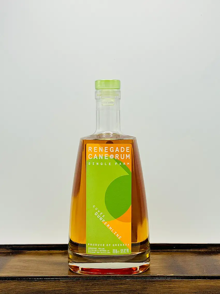 Renegade Cuvée Dunfermline Rum
