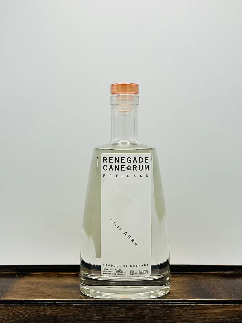 Renegade Cuvée Aura Rum