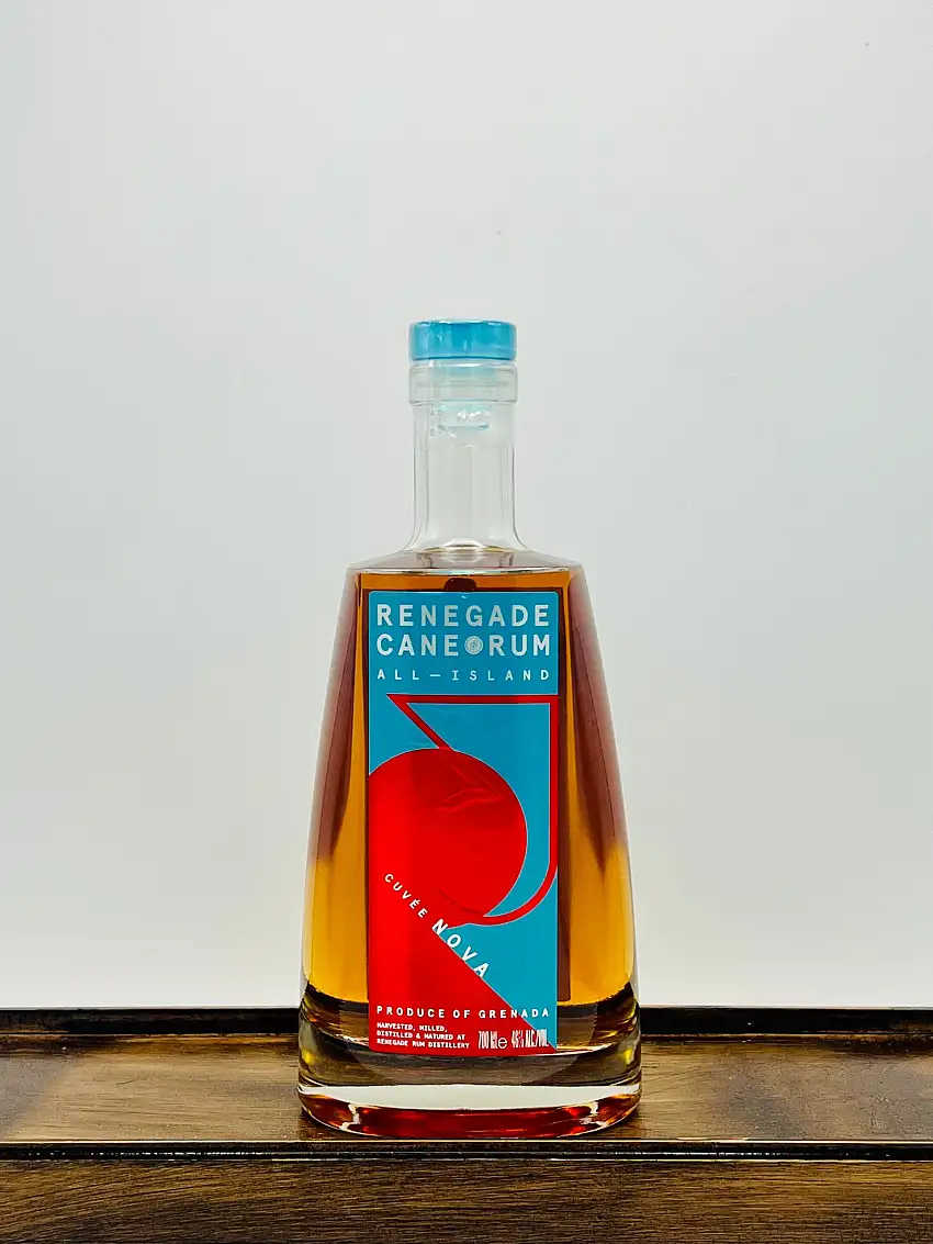 Renegade Cuvée Nova Rum