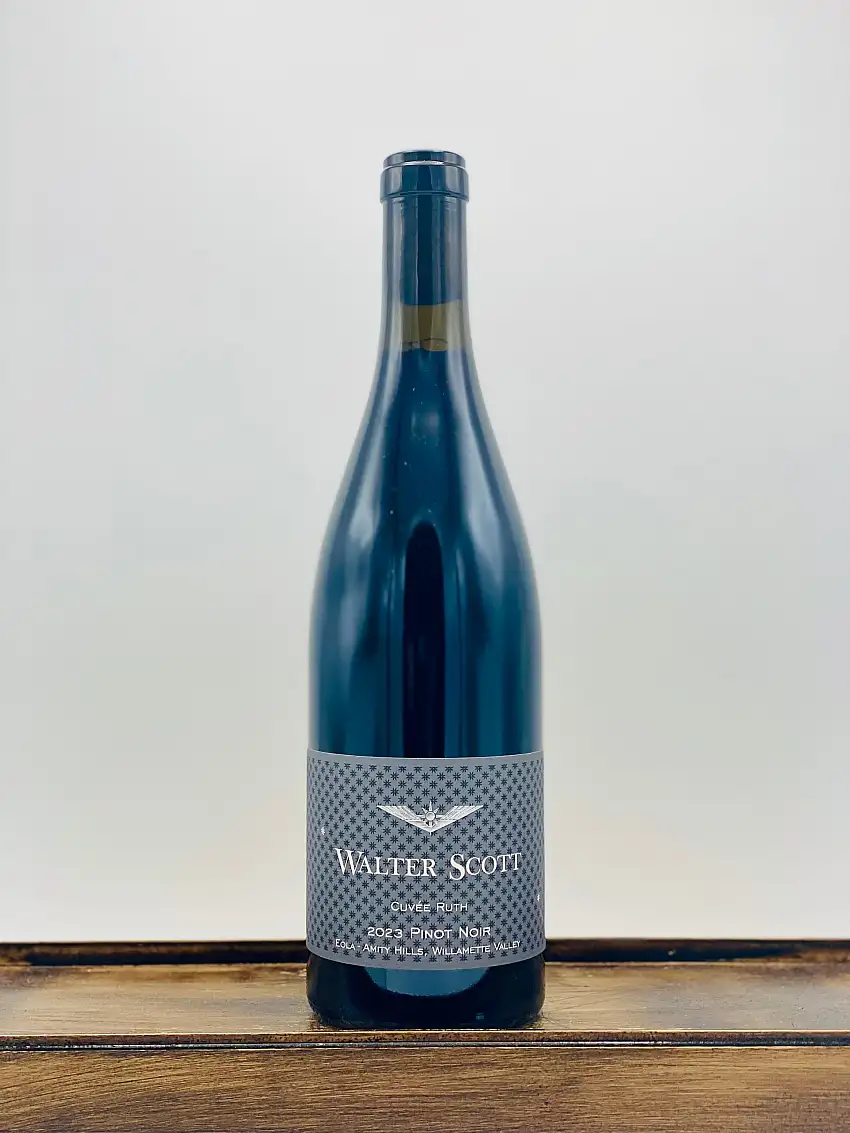 Walter Scott 'Cuvée Ruth' Pinot Noir Willamette Valley, 2023