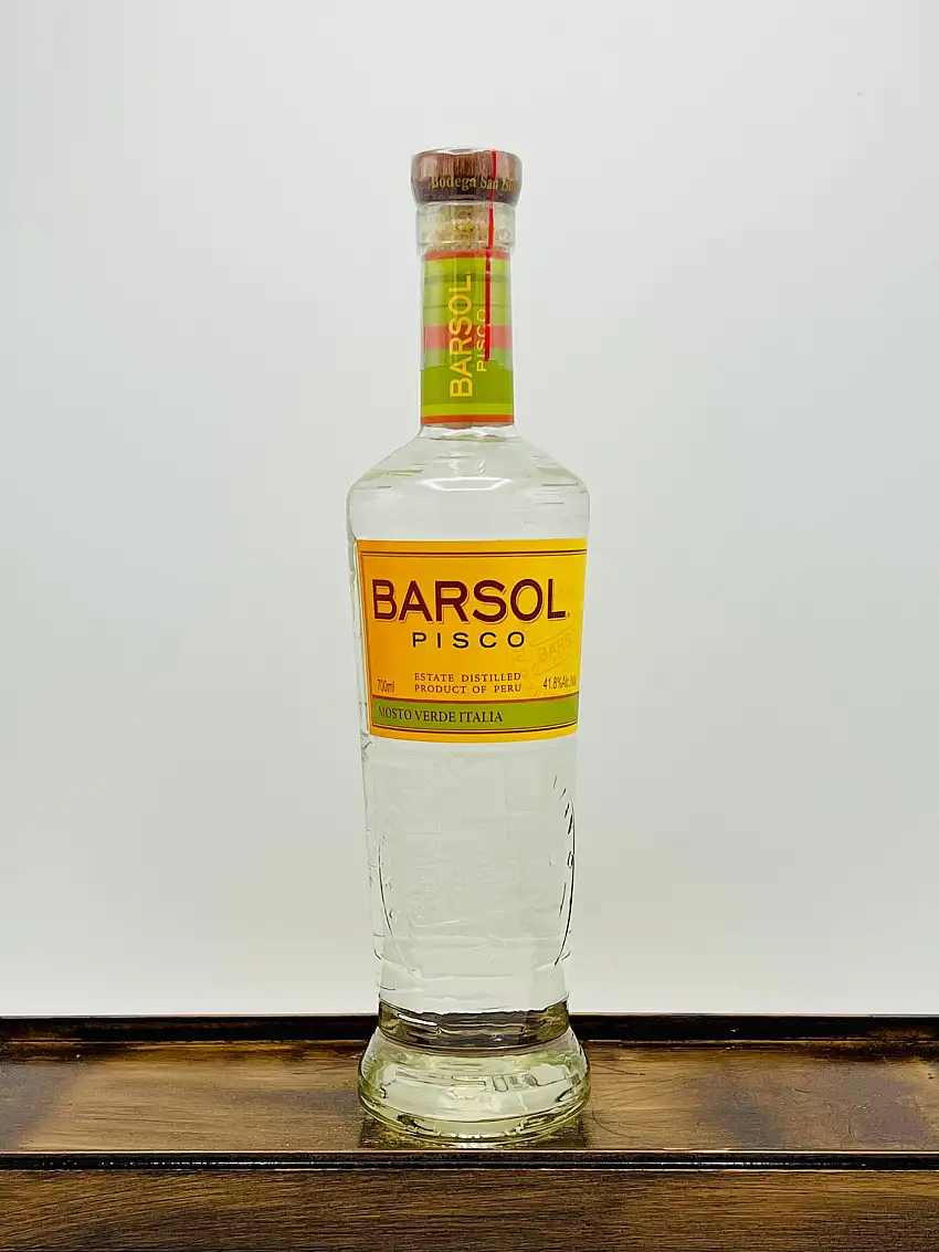 BarSol Piscos