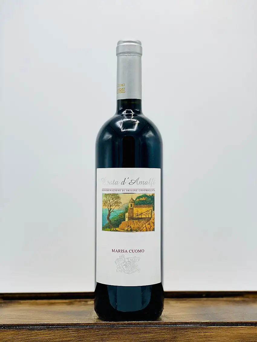 Marisa Cuomo Costa d'Amalfi Rosso DOC, 2023