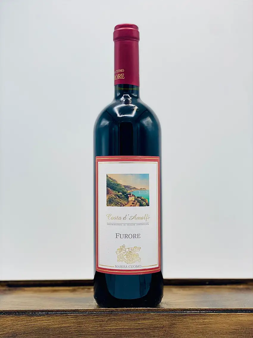 Marisa Cuomo Costa d'Amalfi Furore Rosso DOC, 2023