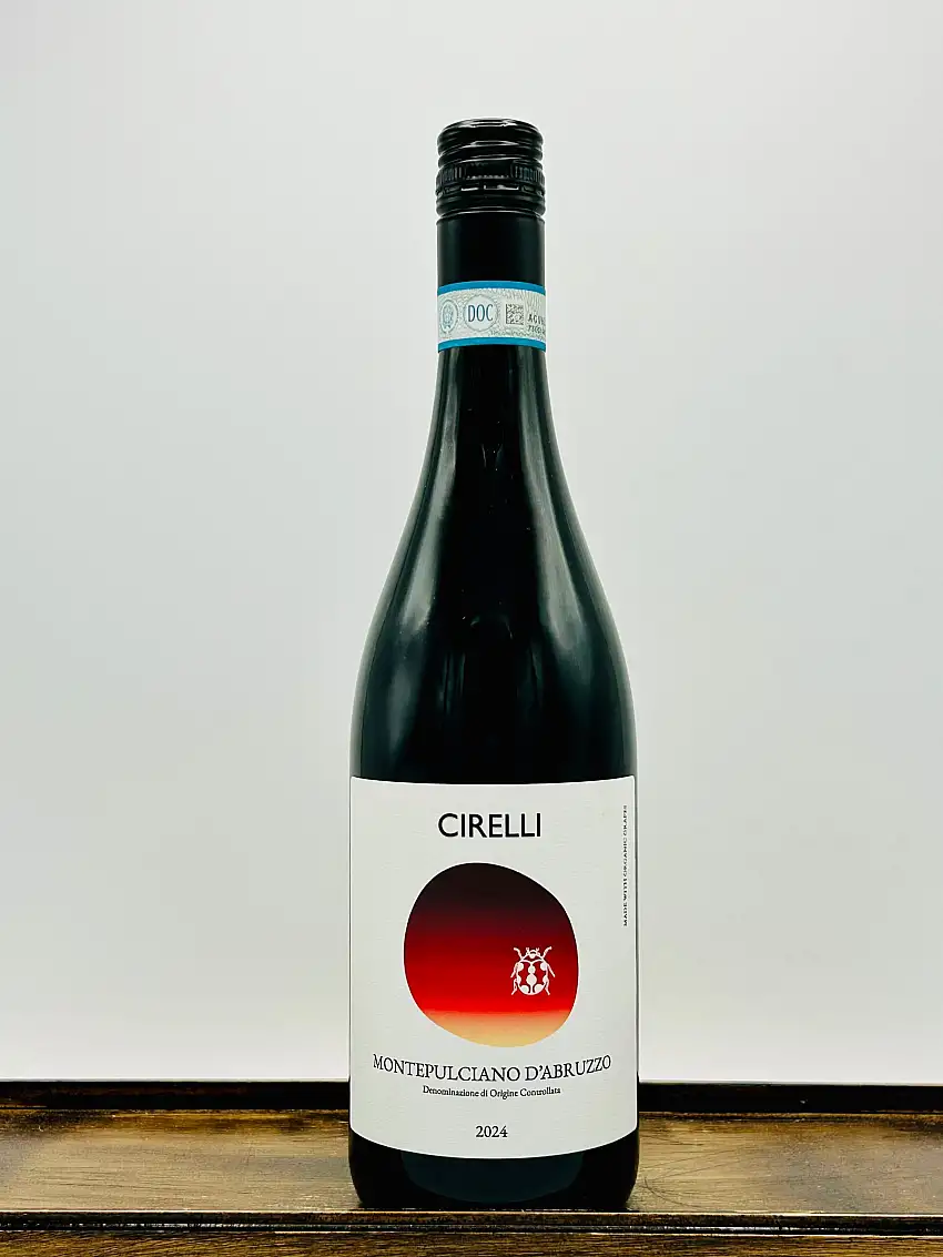 Cirelli Montepulciano d'Abruzzo, 2024