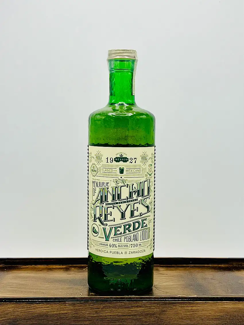 Ancho Reyes Poblano Verde Liqueur
