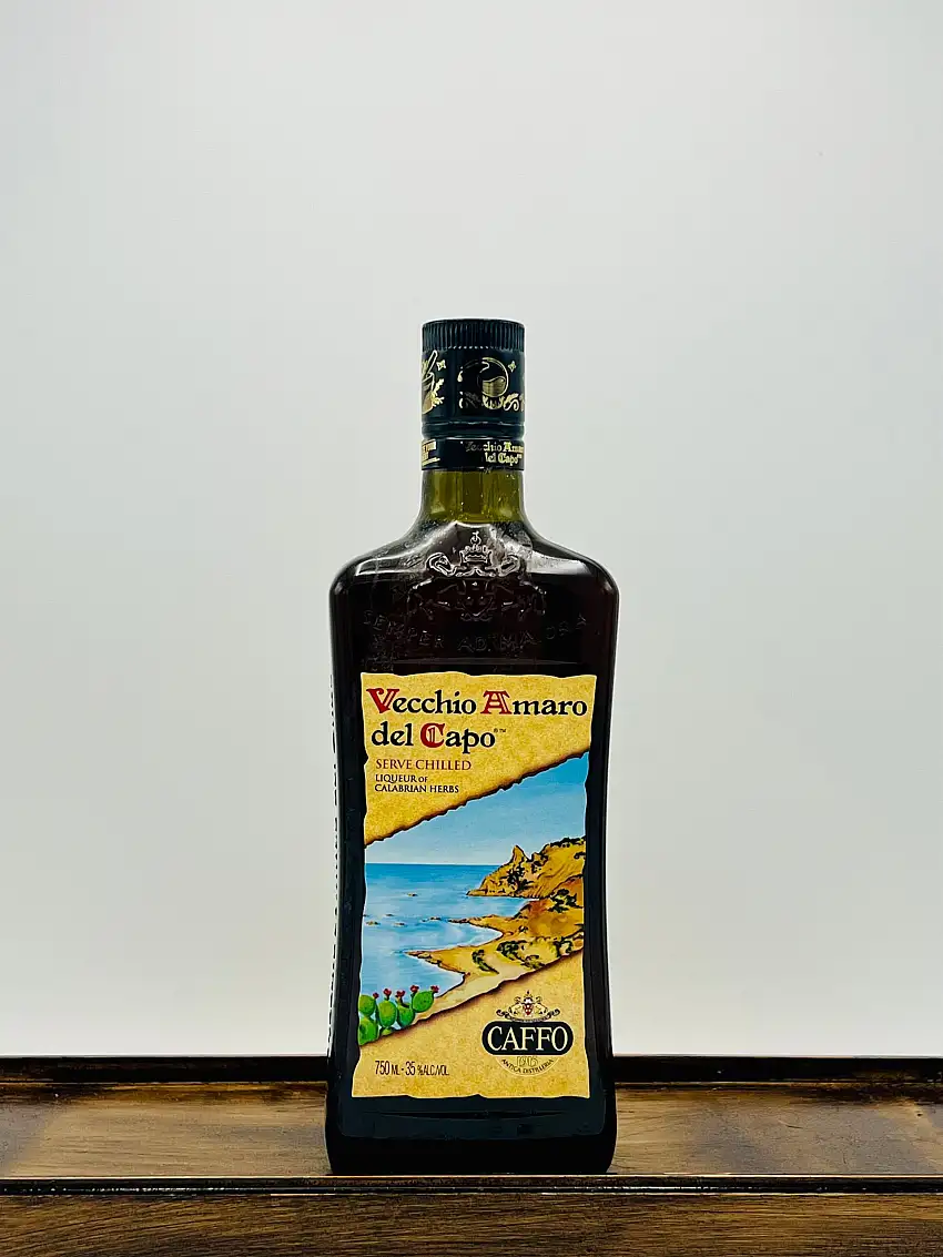 Caffo Vecchio Amaro del Capo