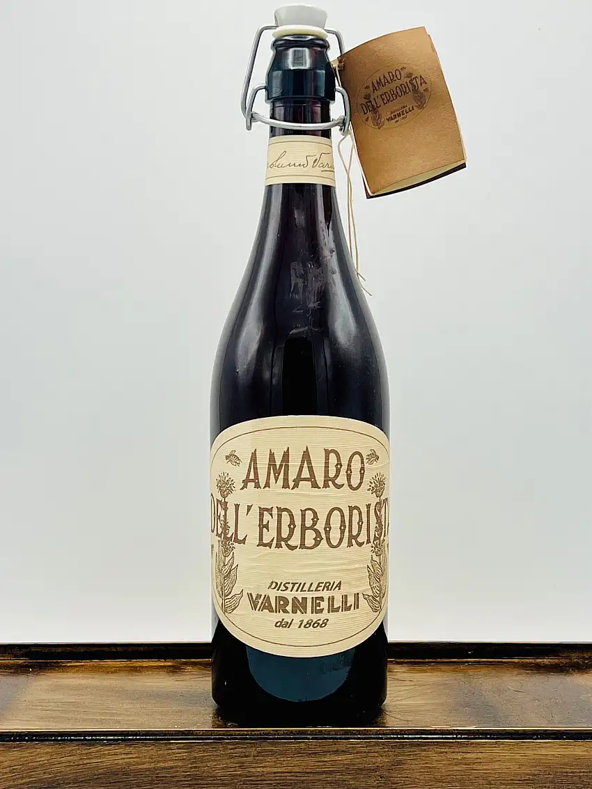 Distilleria Varnelli Amaro Dell'Erborista