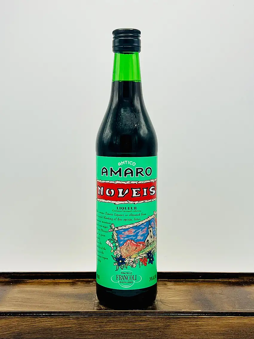 Antico Amaro Noveis