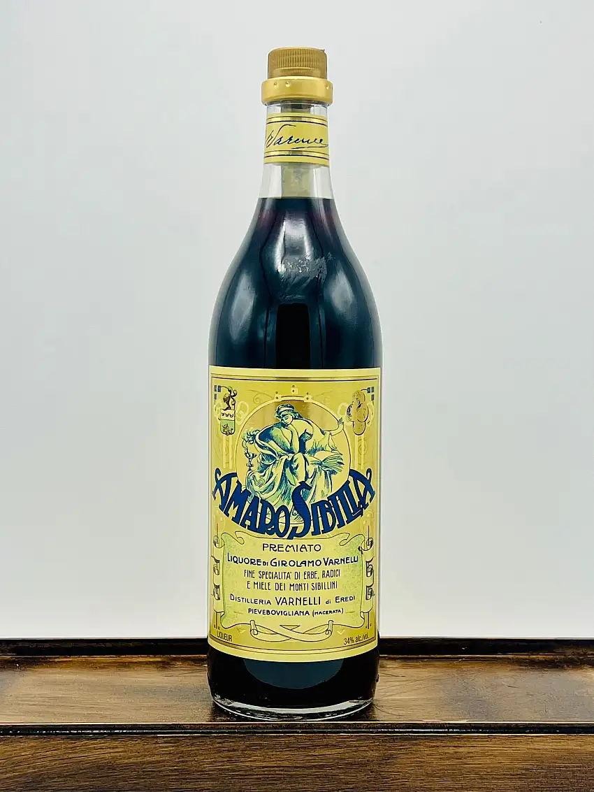 Distilleria Varnelli Amaro Sibilla