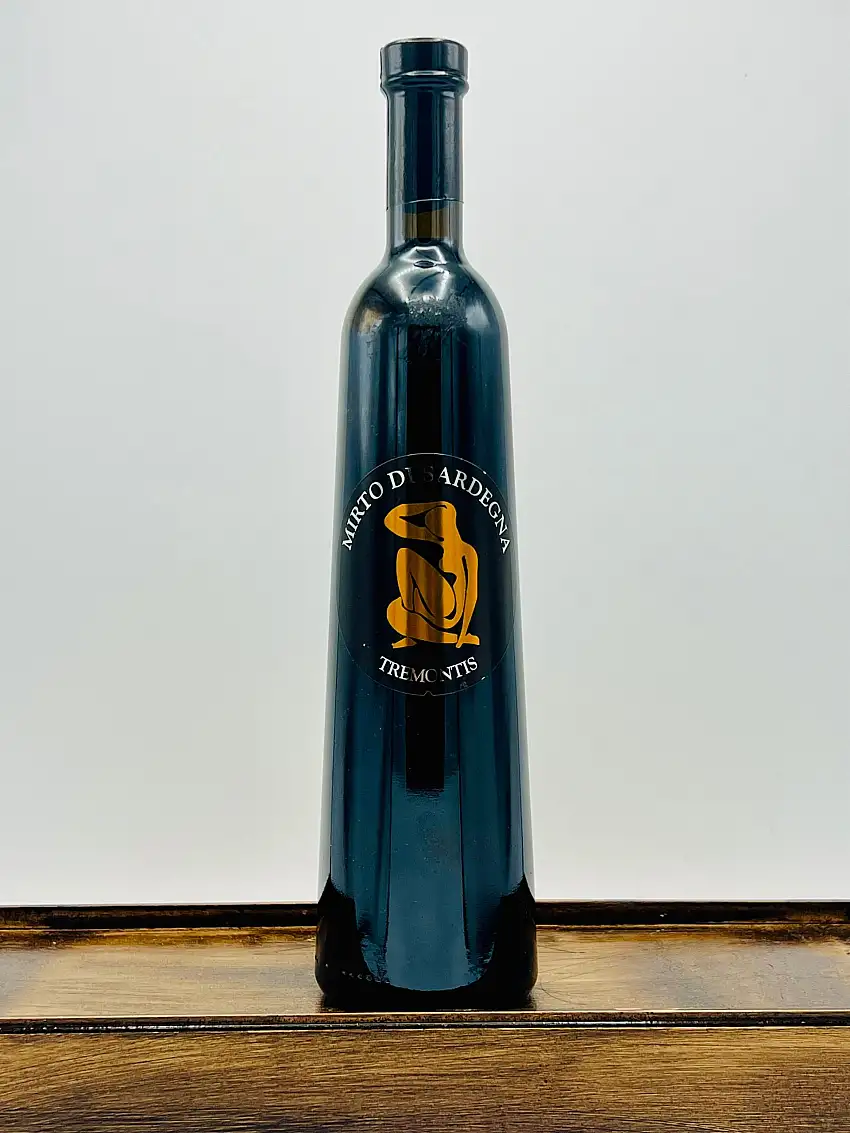 Argiolas Mirto di Sardegna Tremontis N/V