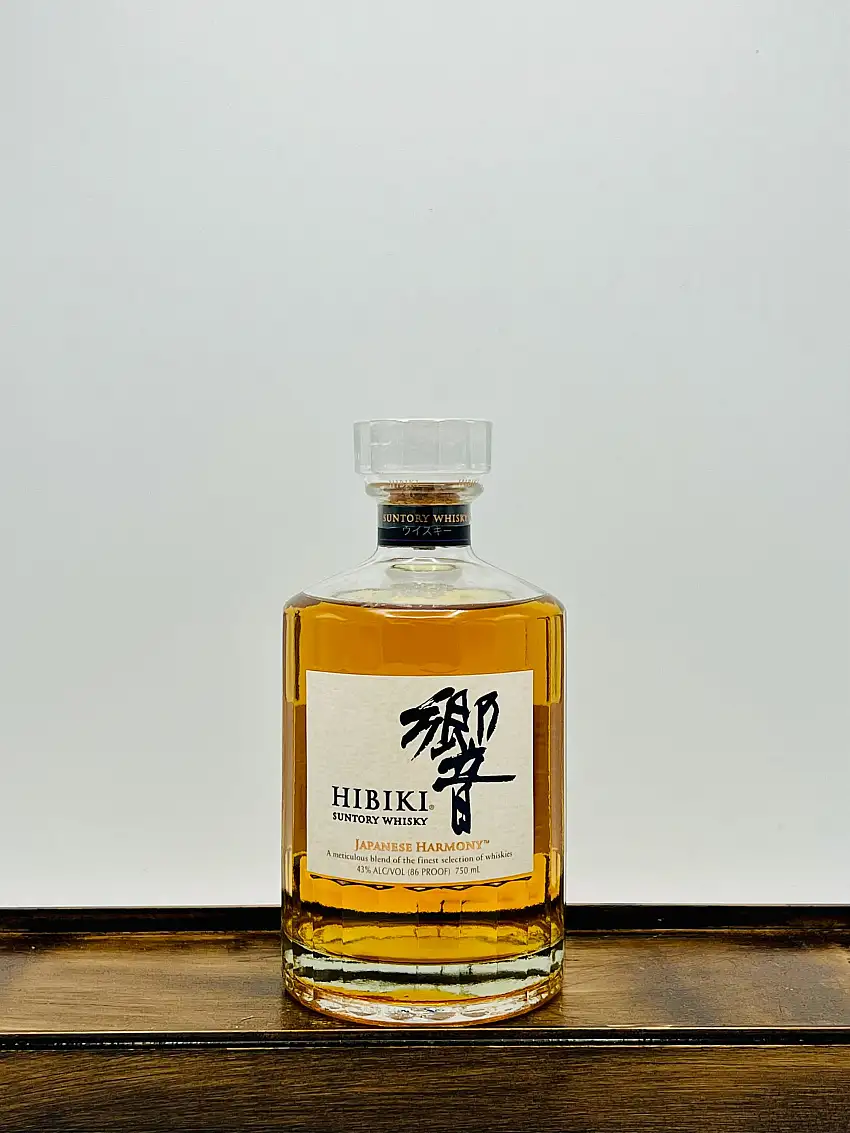 Hibiki Harmony Japanese Whisky