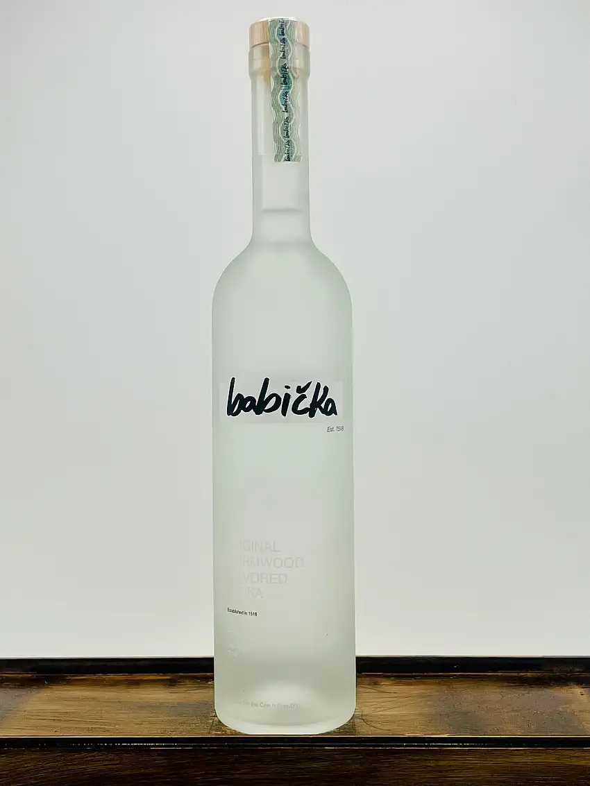 Babicka Vodka Wormwood