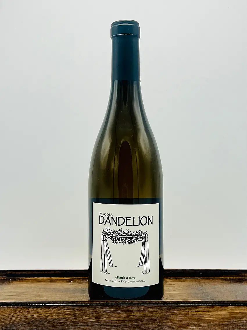 Nanclares 'Dandelión' Albariño Rias Baixas, 2024