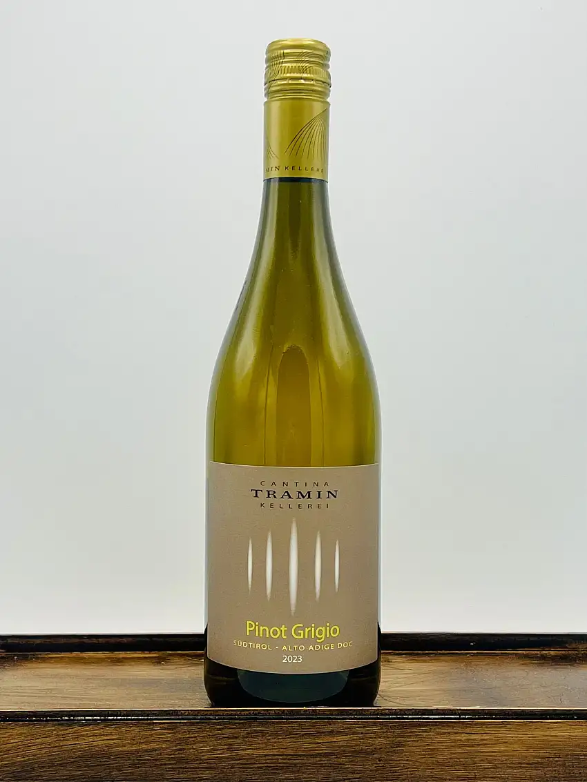 Cantina Tramin Pinot Grigio Südtirol Alto Adige, 2023