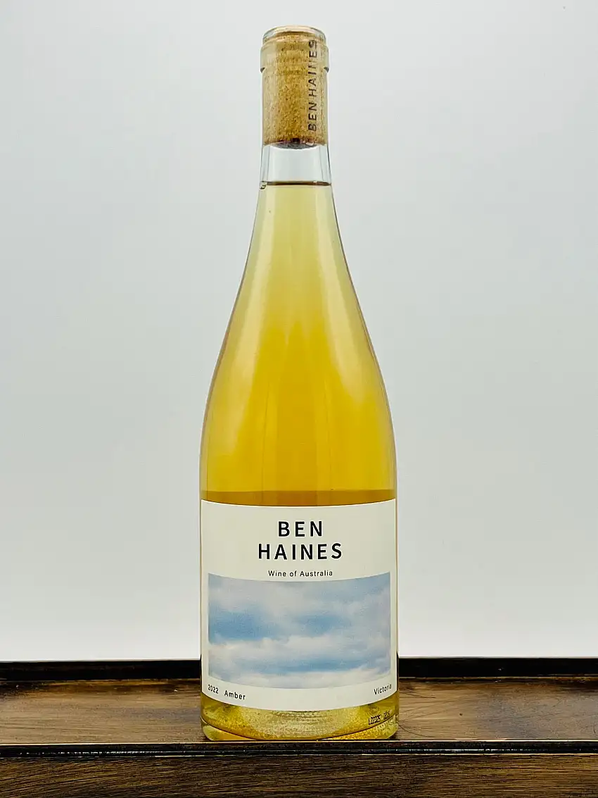 Ben Haines Amber Yarra Valley, 2022