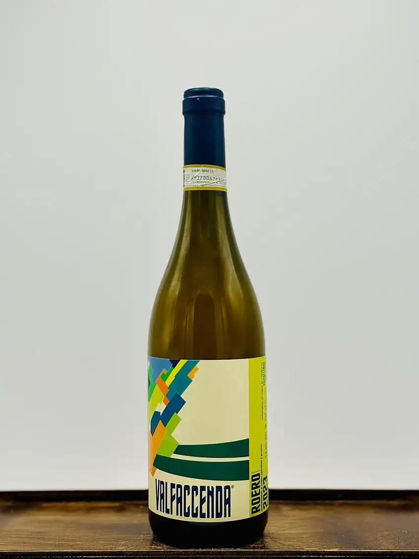 Valfaccenda Roero Arneis DOCG, 2023
