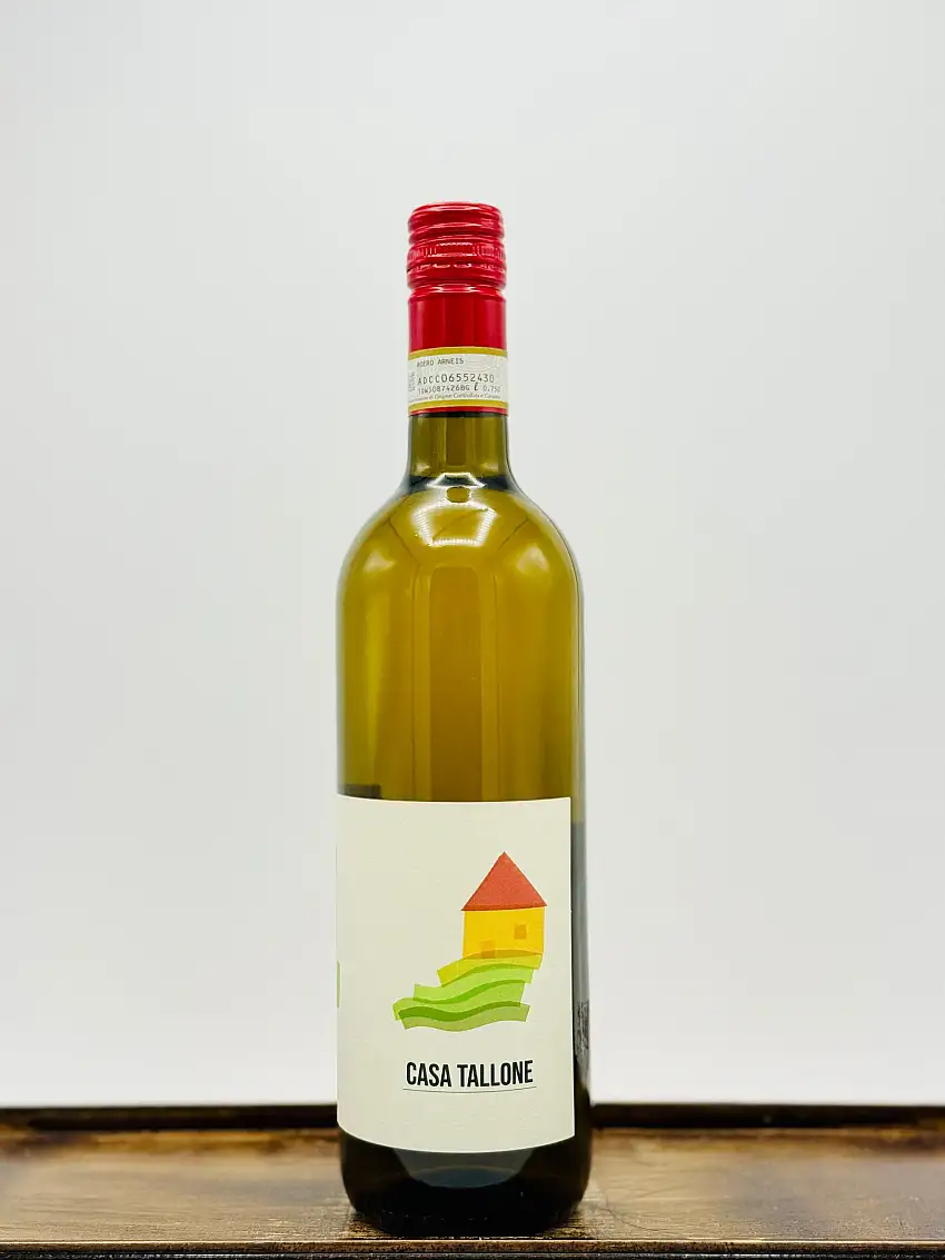 Casa Tallone Roero Arneis DOCG, 2023