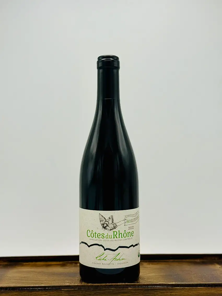 Domaine Roche-Audran ‘Cuvée Papillon’ Côtes-du-Rhône, 2022