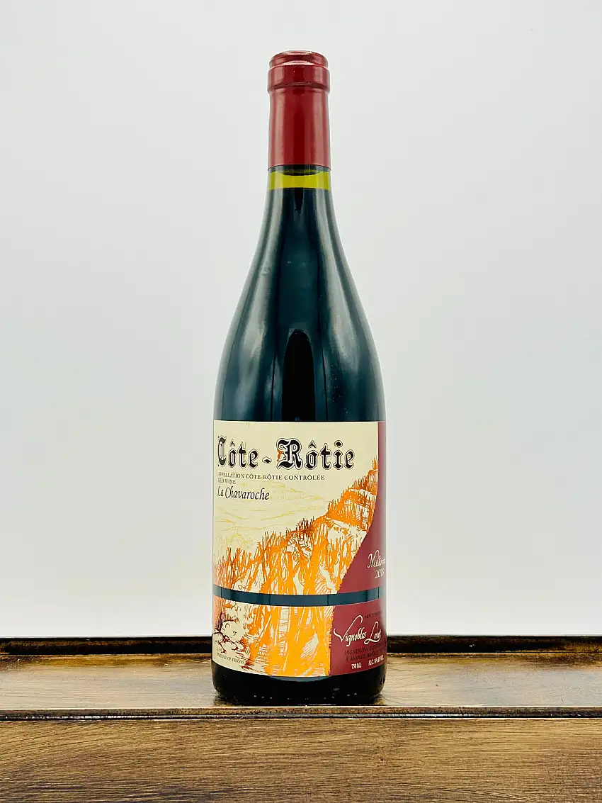 Bernard Levet 'La Chavaroche' Côte-Rôtie, 2018