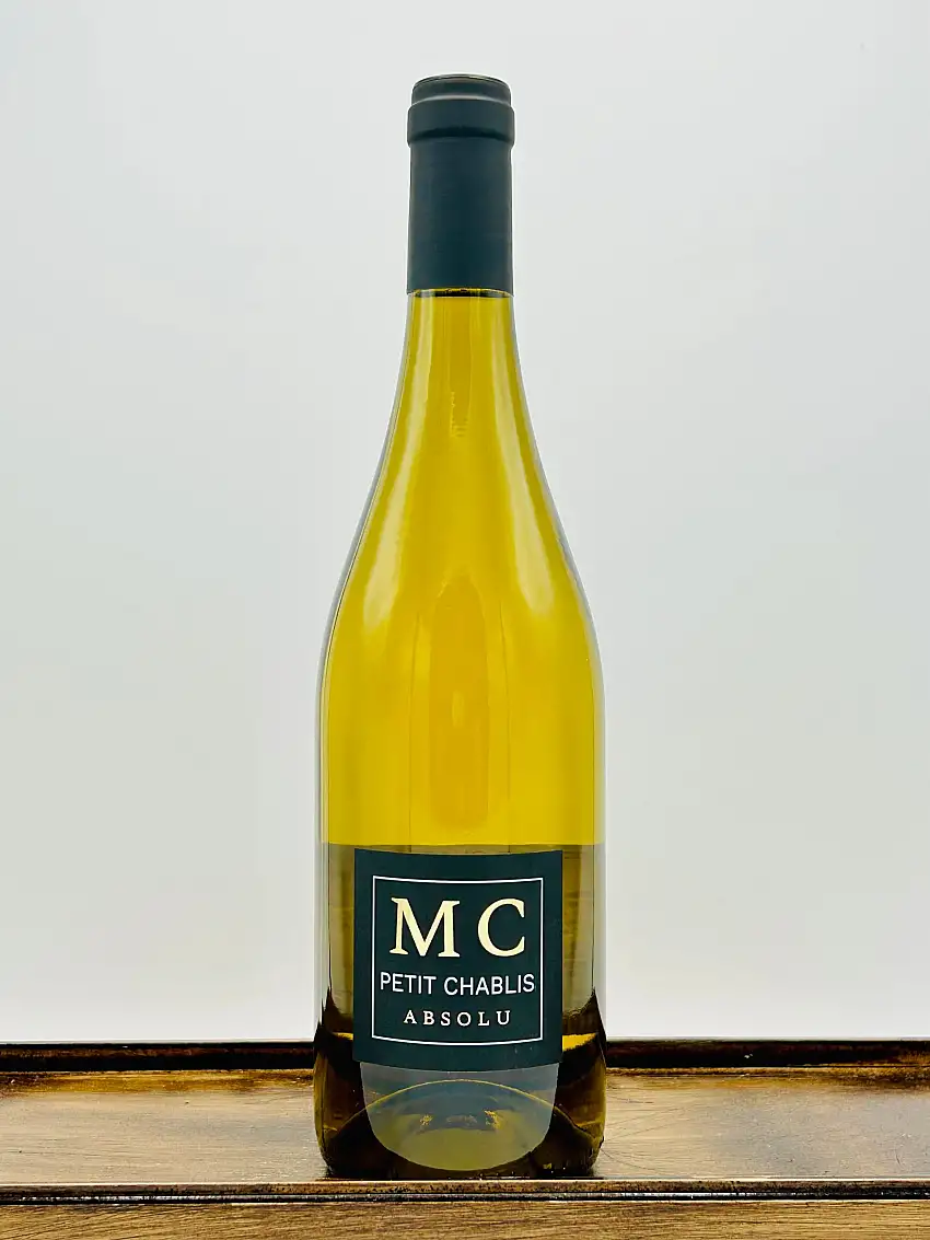 Catherine Millet 'Absolu' Petit Chablis, 2022