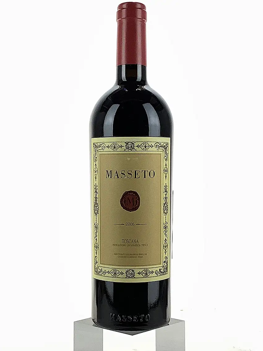 2006 Masseto Toscana, Tuscany, Bottle (750ml)
