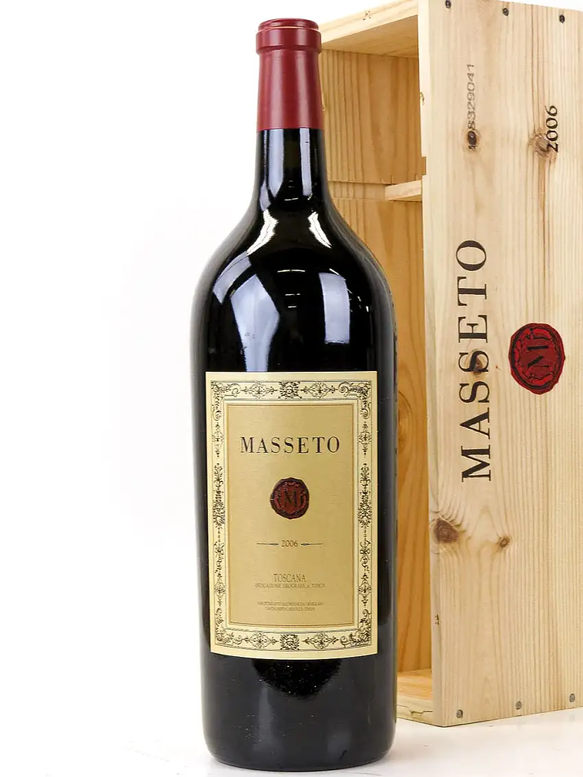 Masseto 2006 1.5L OWC