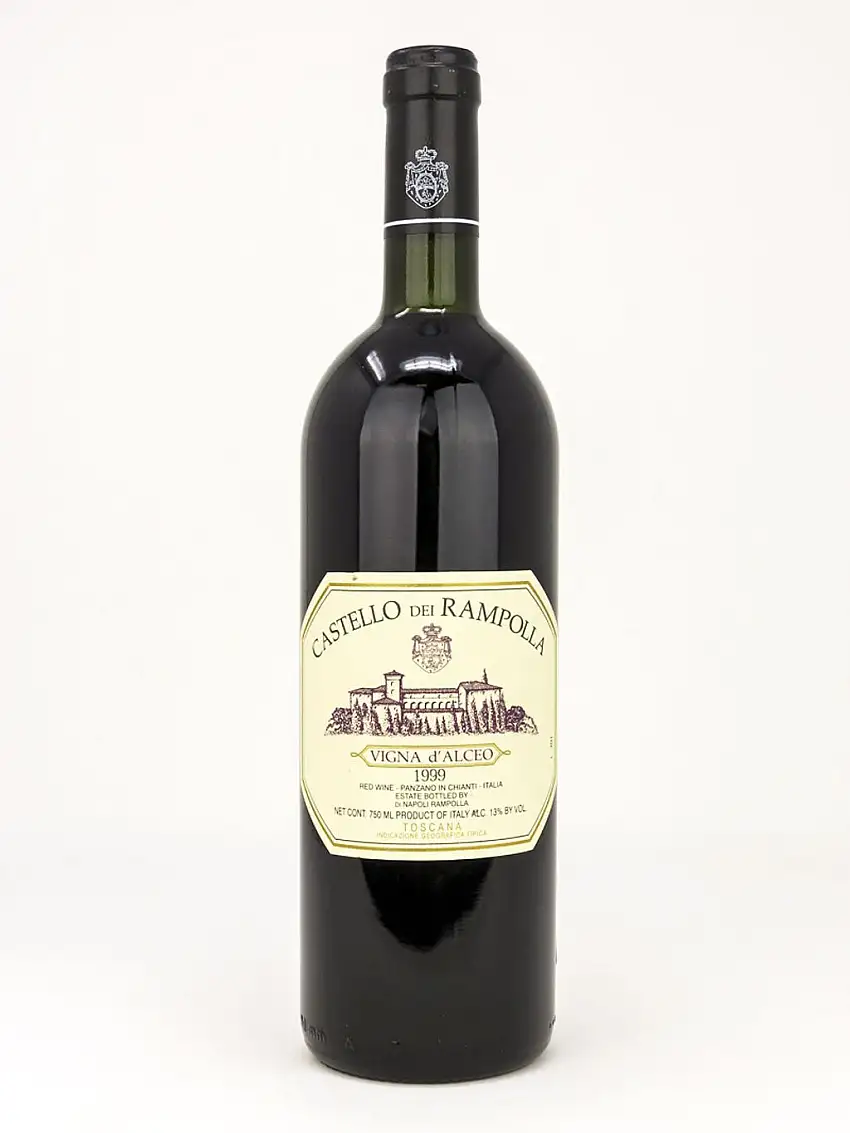 1999 Castello dei Rampolla, Alceo, IGT