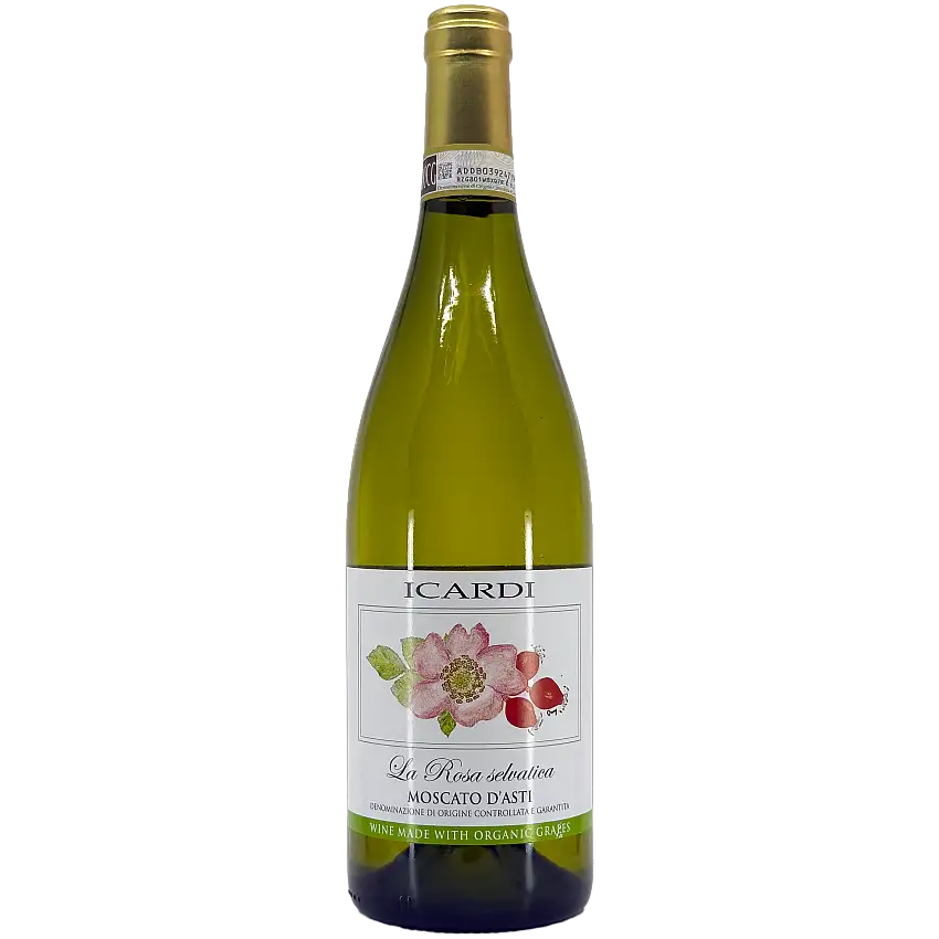 Icardi Moscato d'Asti DOCG, Piedmont, Italy