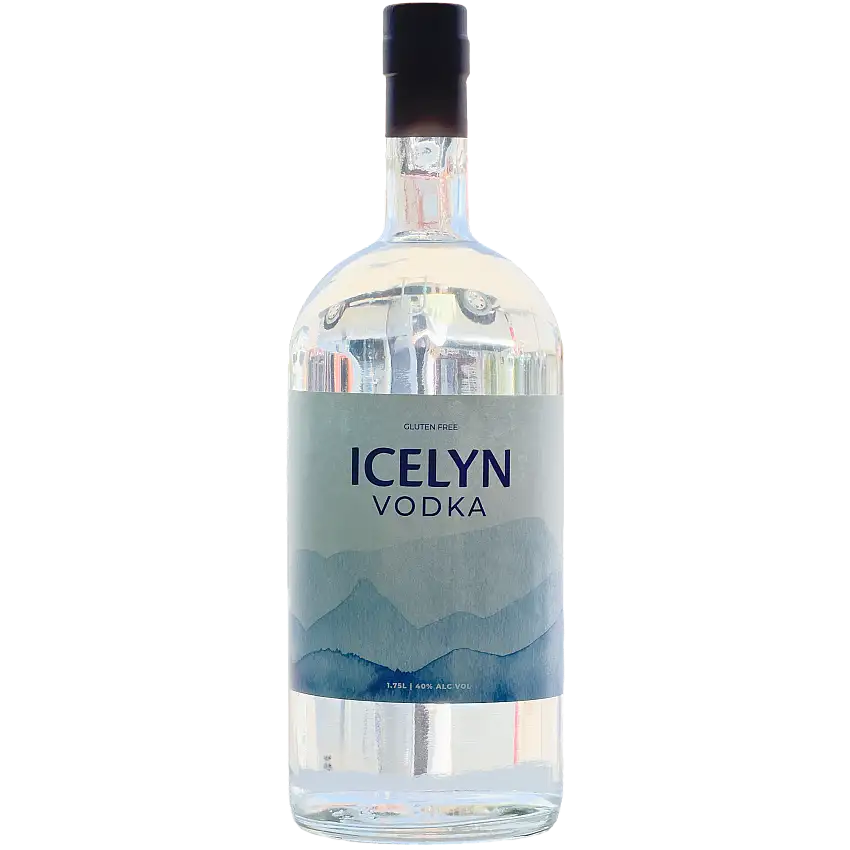 Icelyn Vodka, Washington