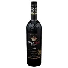 Il Conte Stella Rosa Naturals Non-Alcoholic Black 750ml