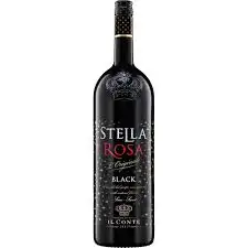 Il Conte Stella Rosa Black 1.5Lt