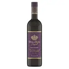 Il Conte Stella Rosa Blackberry 750ml