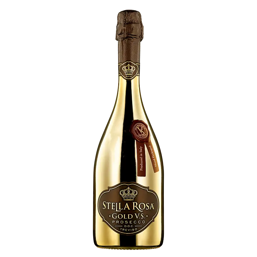 Il Conte Stella Rosa Gold V.S. Prosecco Treviso 750ml